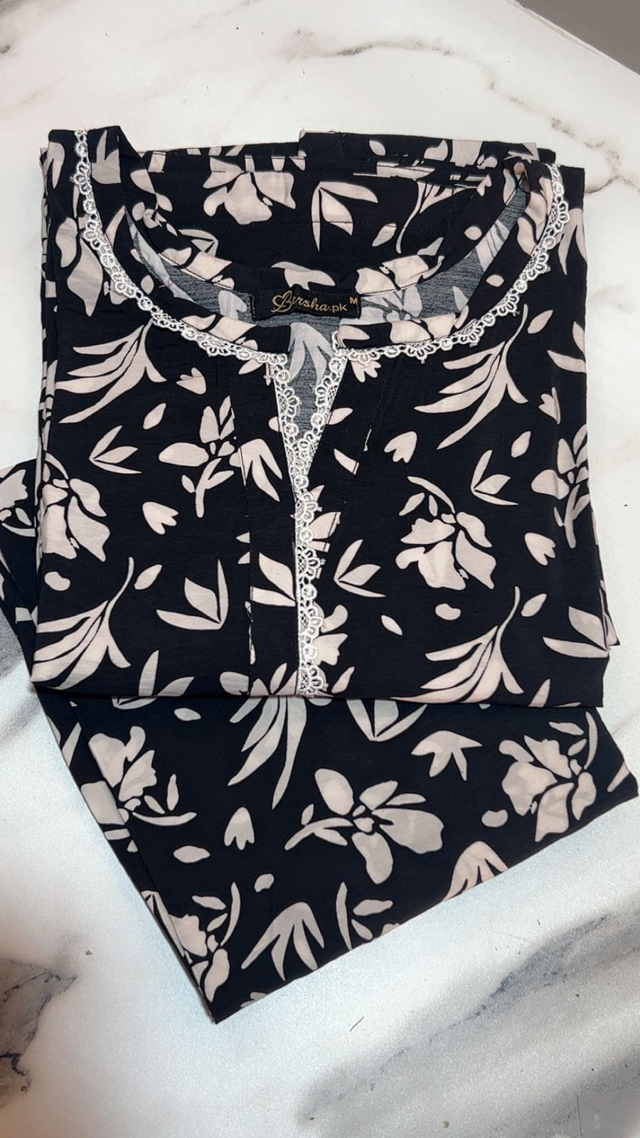 Coords by Barsha.pk Linen (2 piece)