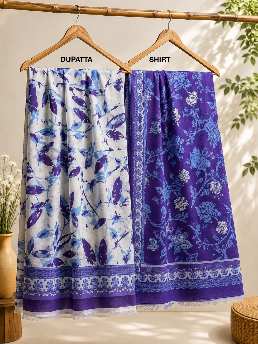 Sapphire Unstitch 2 piece Lawn 07A