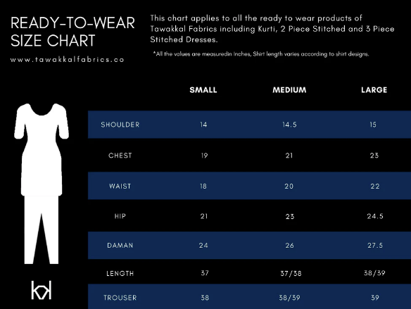 Tawwakal HYZA Vol 1 Stitch Lawn