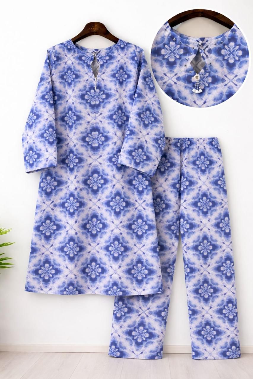 2 Piece Tawakkal Suit
