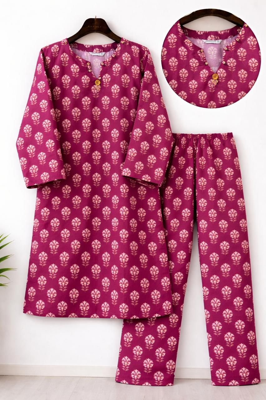 2 Piece Tawakkal Suit