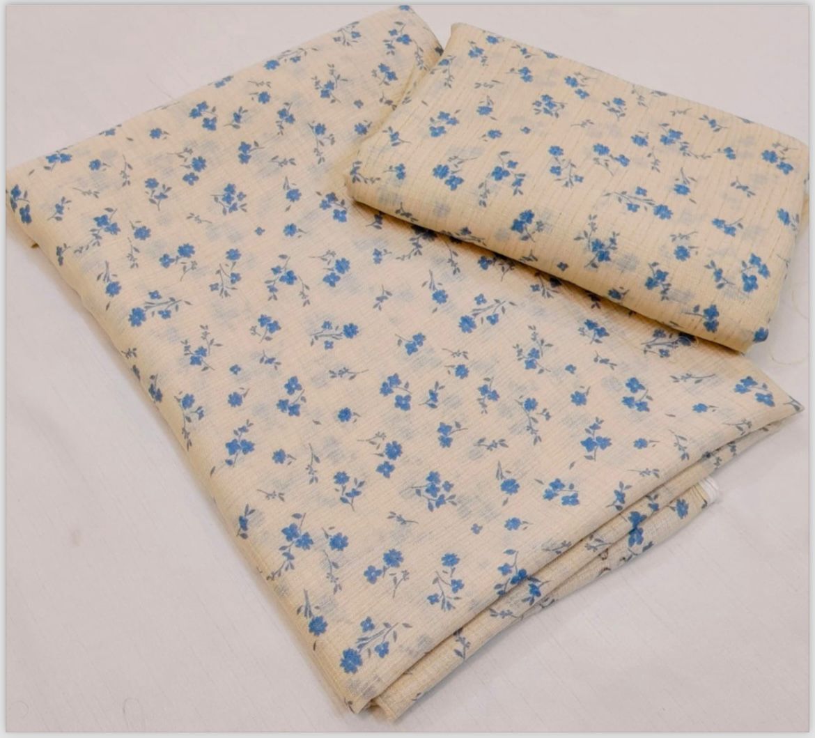 Unstitch lilen 2piece