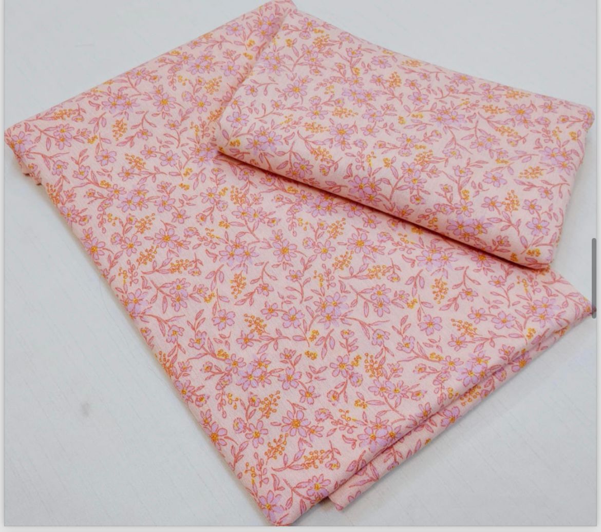 Unstitch lilen 2piece