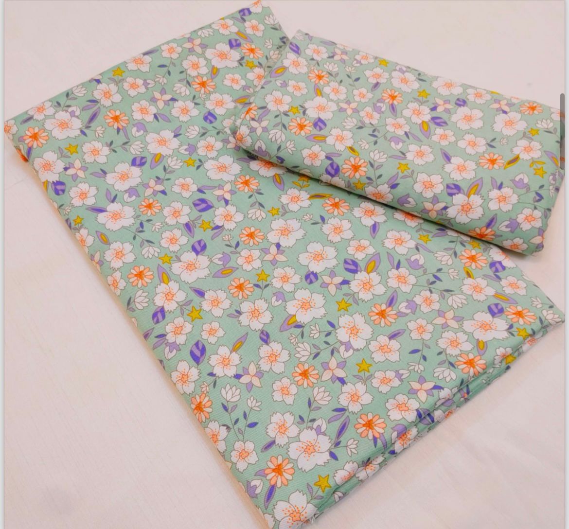 Unstitch lilen 2piece