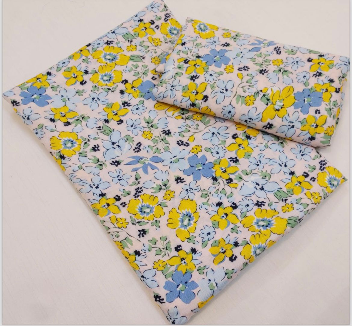 Unstitch lilen 2piece