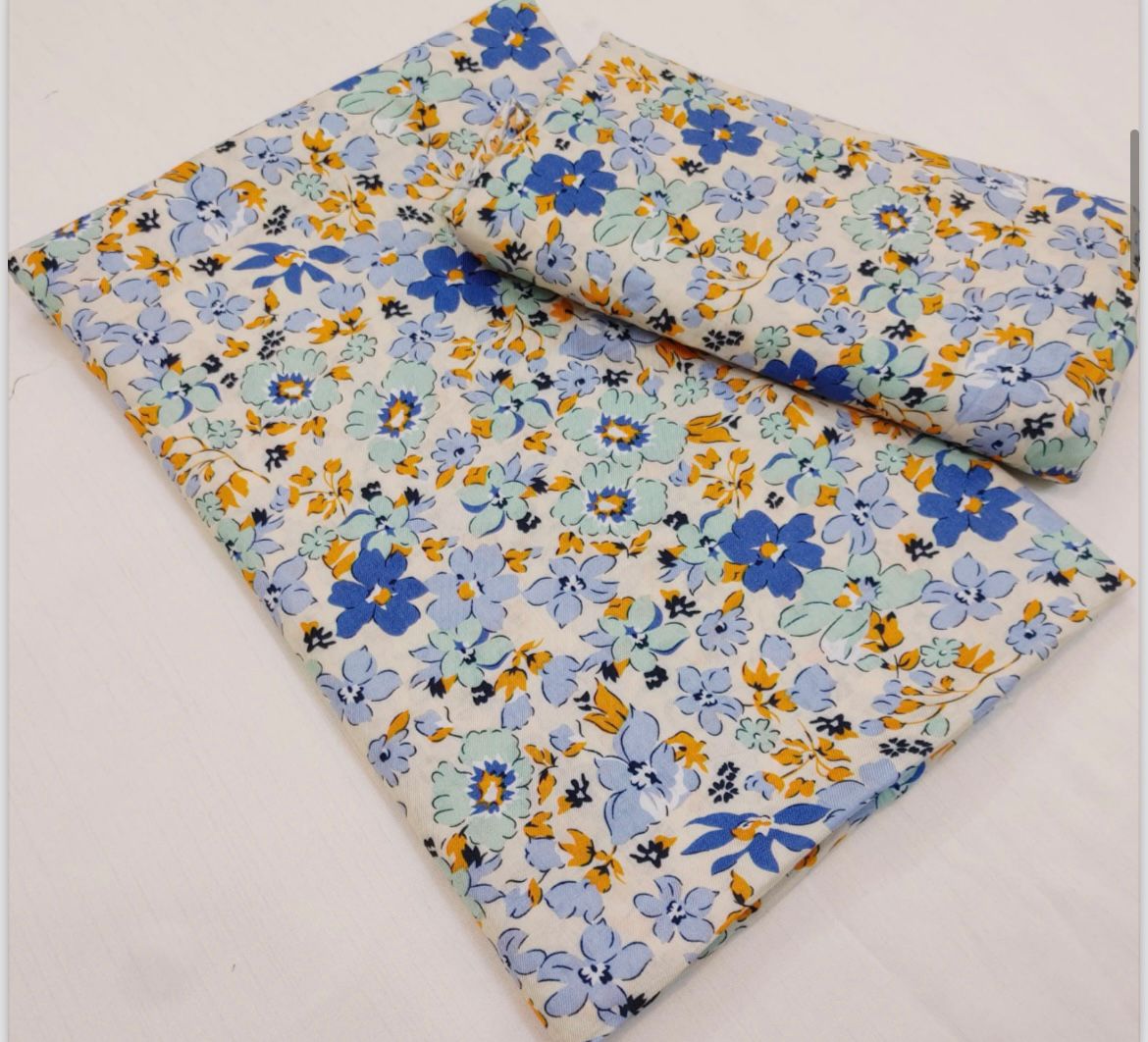 Unstitch lilen 2piece