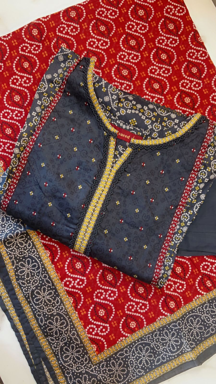 Binsaeed Summer lawn 2025
