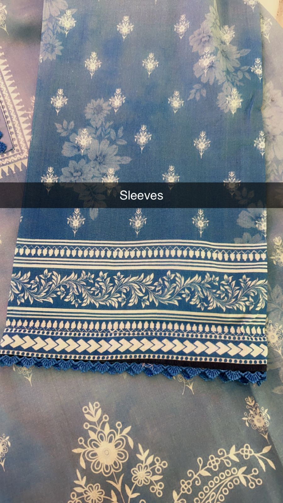 Binsaeed Summer lawn 2025