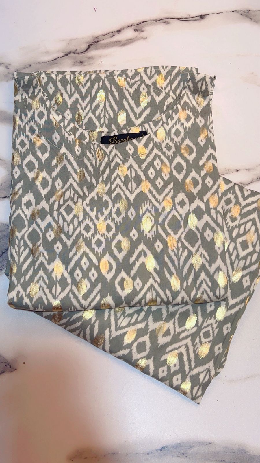 Coords by Barsha.pk (2 piece) Linen