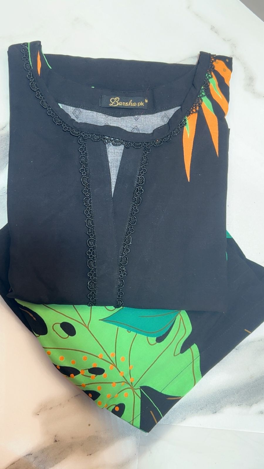 Coords by Barsha.pk (2 piece) Linen