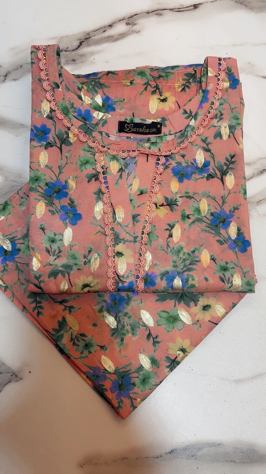 Coords by Barsha.pk (2 piece) Linen