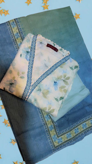 Binsaeed 3 Piece Lawn Stitch