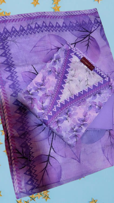 Binsaeed 3 Piece Lawn Stitch