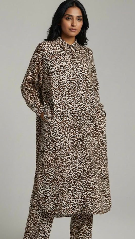 Coords by Barsha.pk (2 piece) Linen