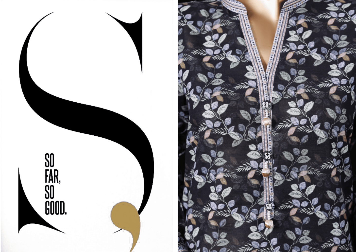 Binsaeed 3 Piece Khaddar Stitch