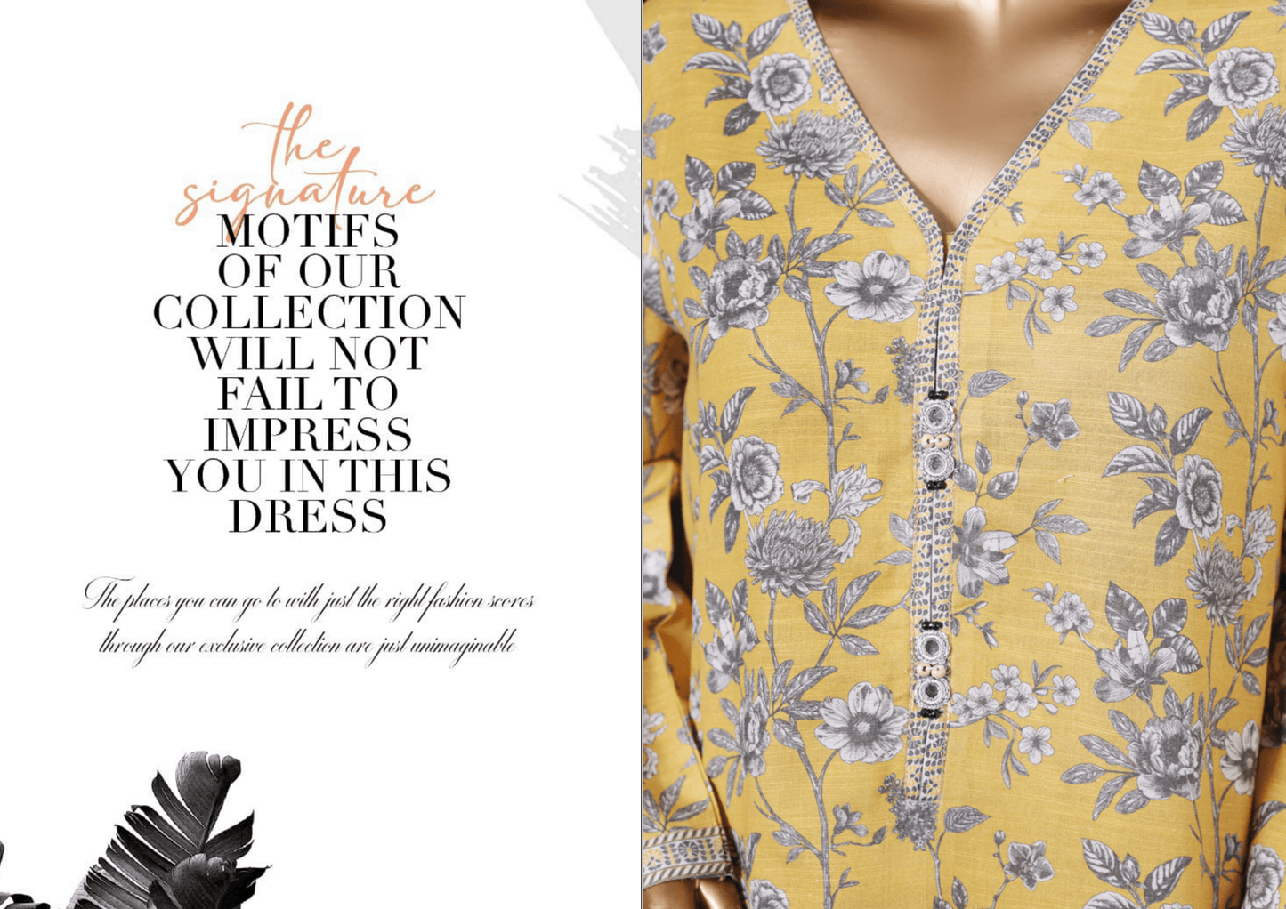 Binsaeed 3 Piece Khaddar Stitch