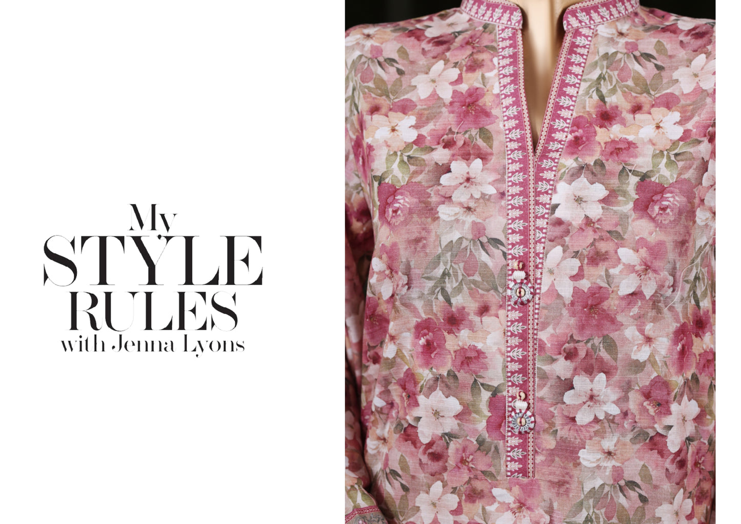 Binsaeed 3 Piece Khaddar Stitch