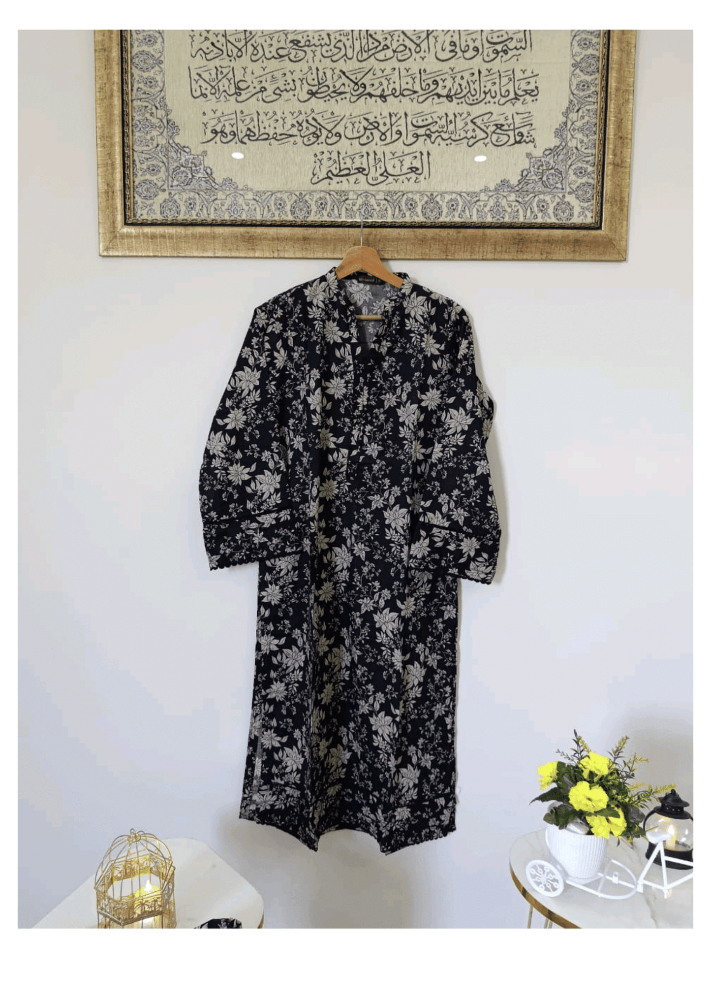 Binsaeed Digital Print Lawn