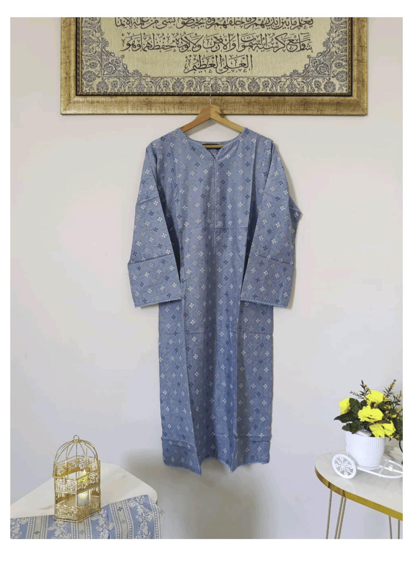 Binsaeed Digital Print Lawn