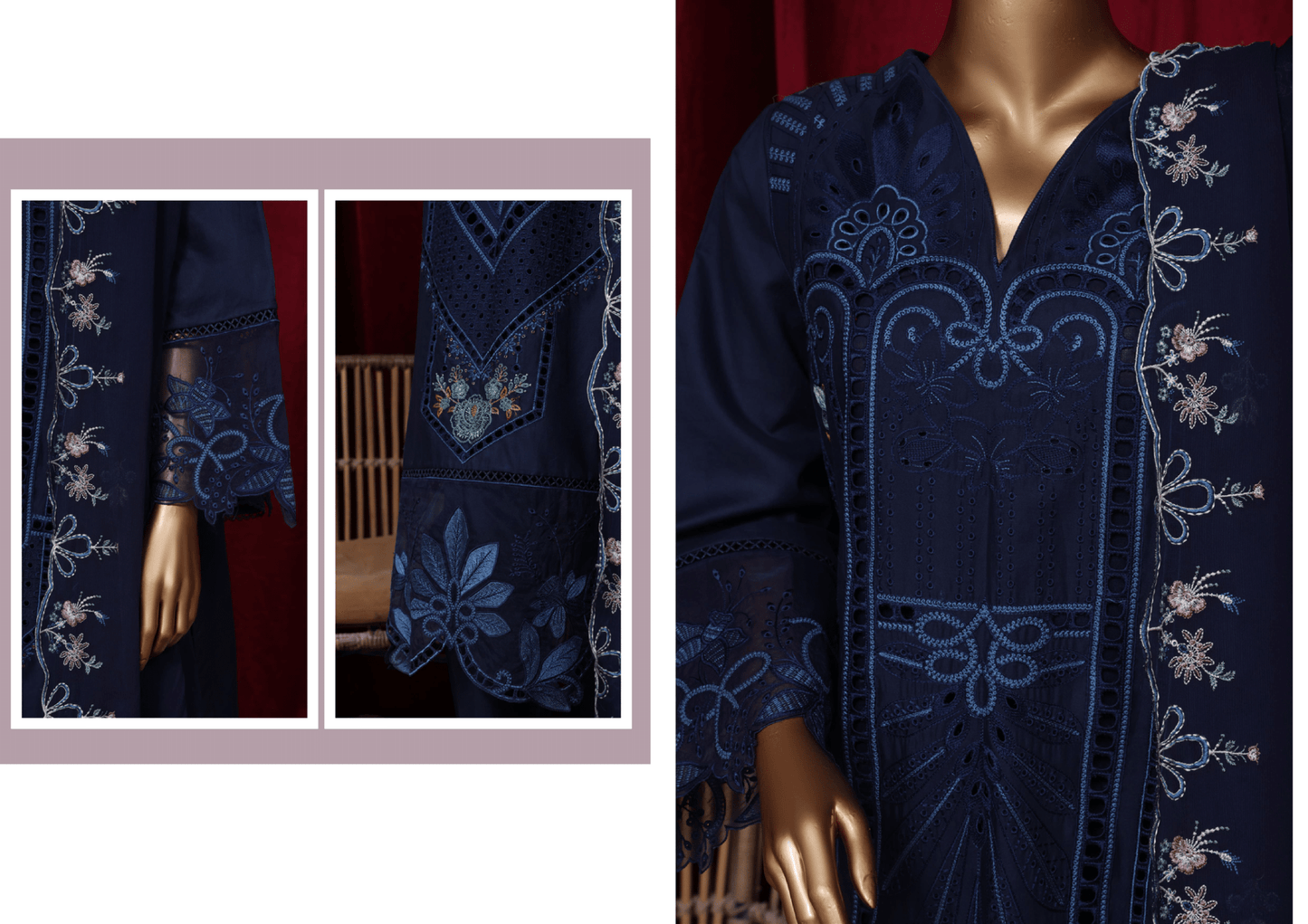 Bin Saeed LUXURY Eid Collection