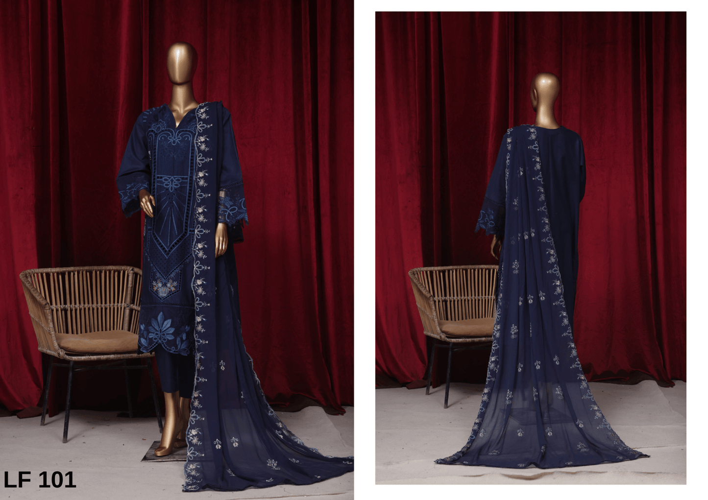 Bin Saeed LUXURY Eid Collection