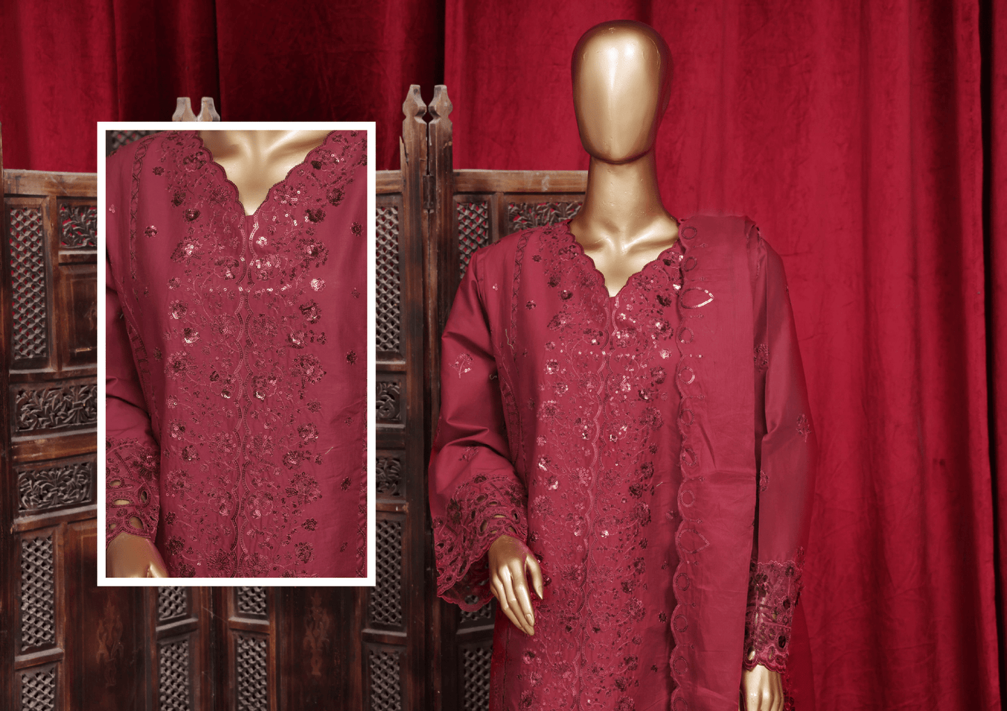 Bin Saeed LUXURY Eid Collection