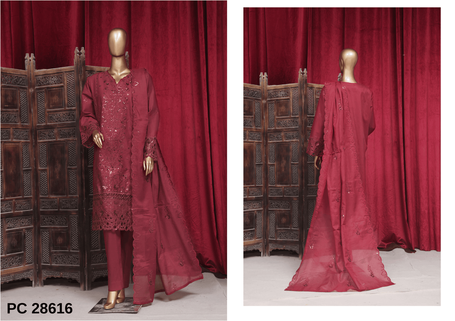 Bin Saeed LUXURY Eid Collection