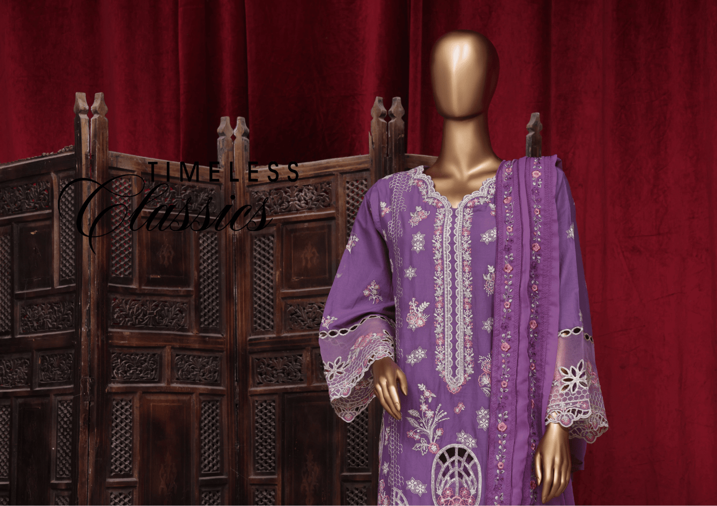 Bin Saeed LUXURY Eid Collection