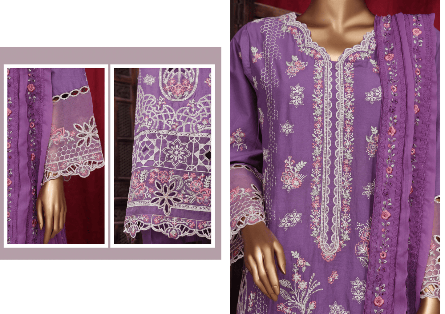 Bin Saeed LUXURY Eid Collection