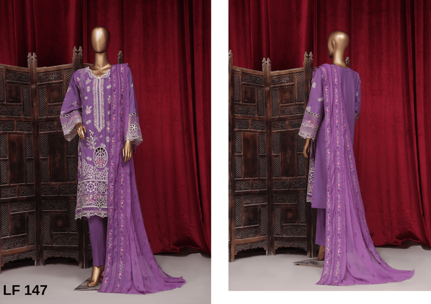 Bin Saeed LUXURY Eid Collection