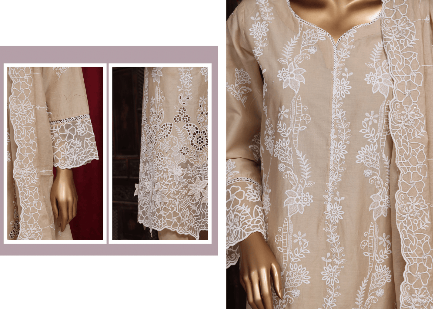 Bin Saeed LUXURY Eid Collection