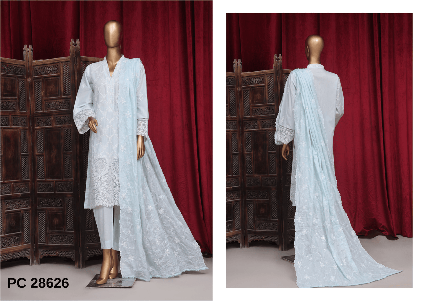 Bin Saeed LUXURY Eid Collection