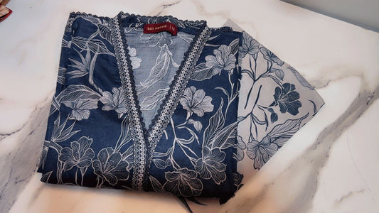 Binsaeed Co-ords2 Piece Lawn Stitch