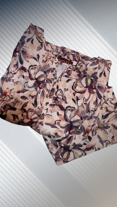 Binsaeed Co-ords2 Piece Lawn Stitch