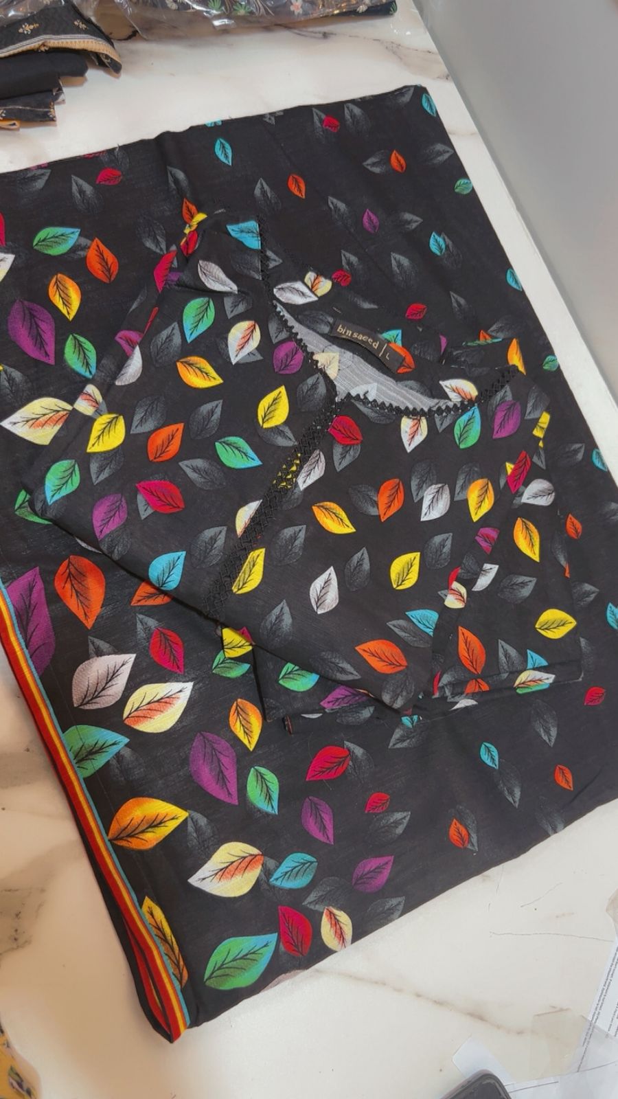 Bin Saeed Winter Arrival