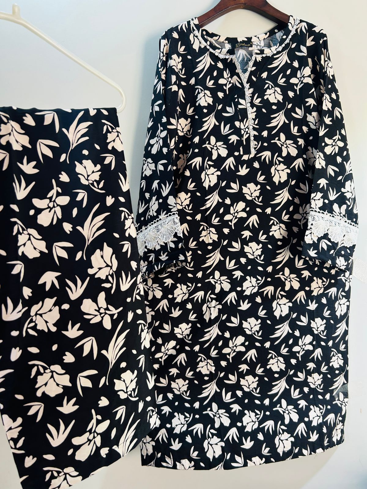 Coords by Barsha.pk Linen (2 piece)