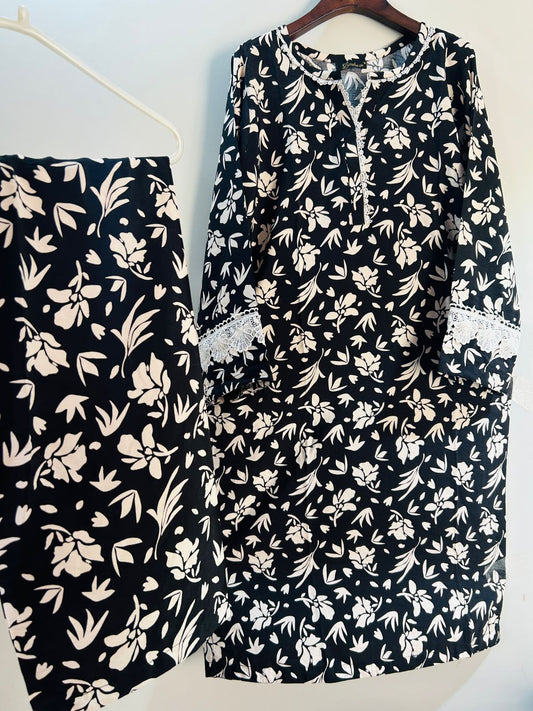 Coords by Barsha.pk Linen (2 piece)