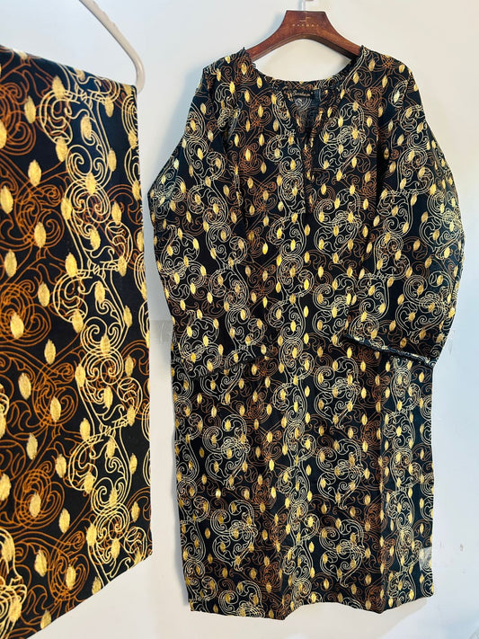 Coords by Barsha.pk Cotton (2 piece)