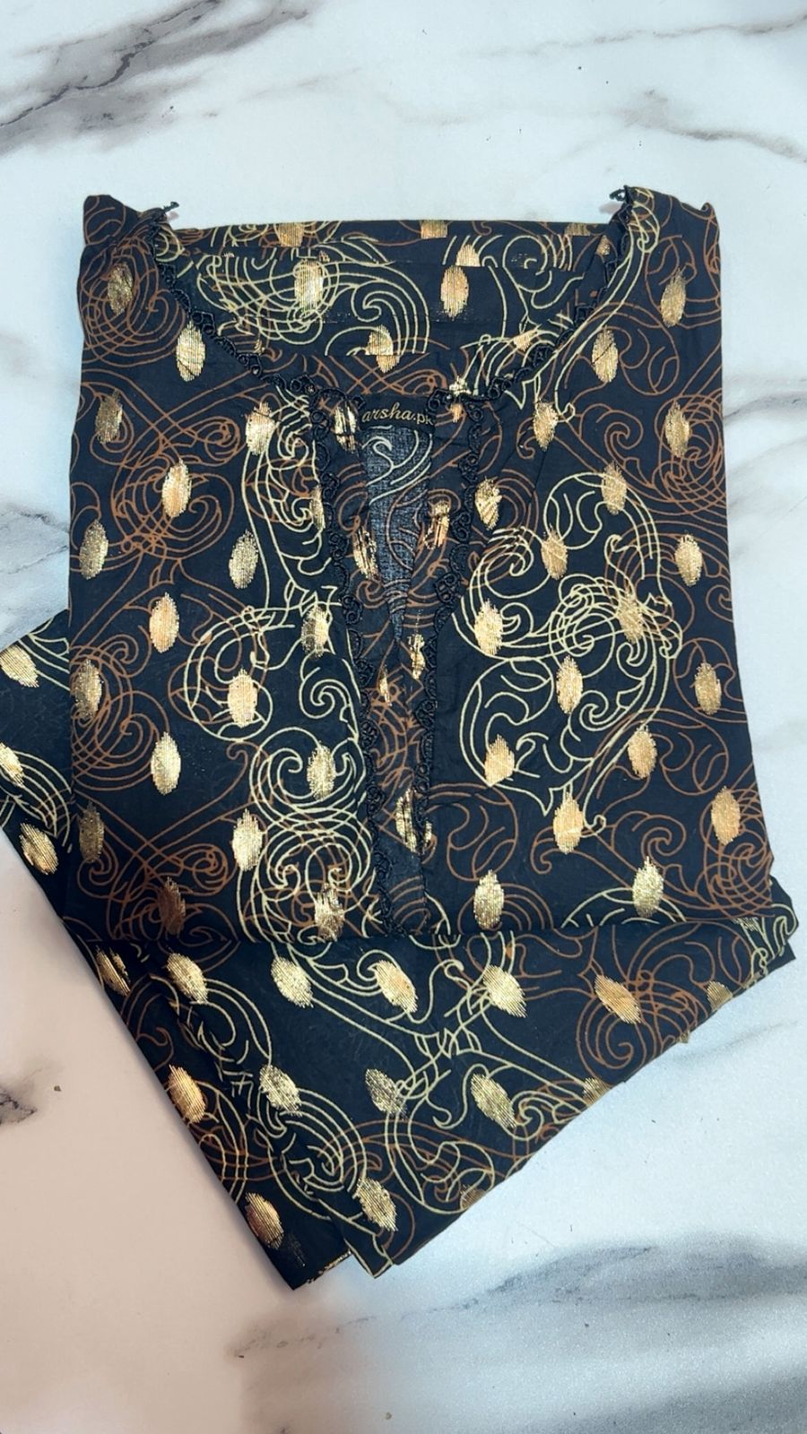 Coords by Barsha.pk Cotton (2 piece)