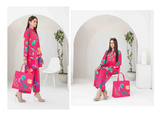 Tawwakal PRET with Hand Bags