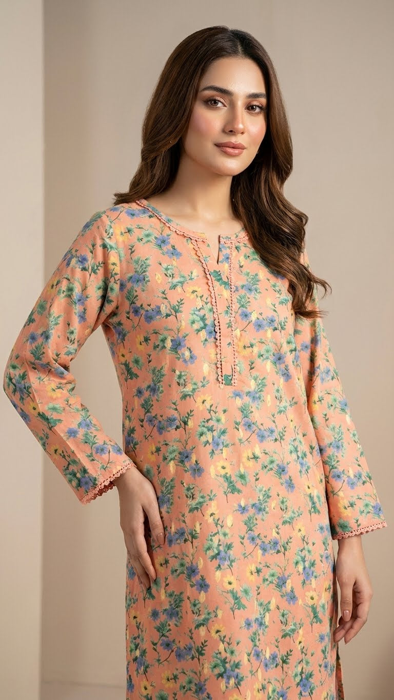 Coords by Barsha.pk (2 piece) Linen