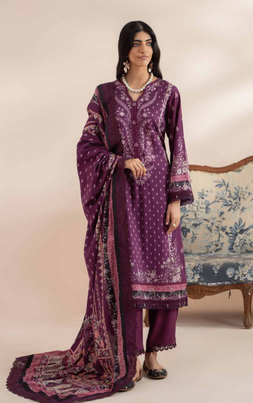 Mausummery Stitch Linen 017