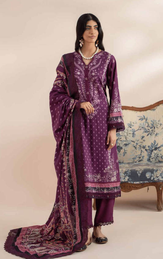 Mausummery Stitch Linen 017