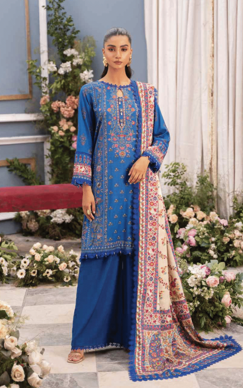 Mausummery Stitch Linen 013