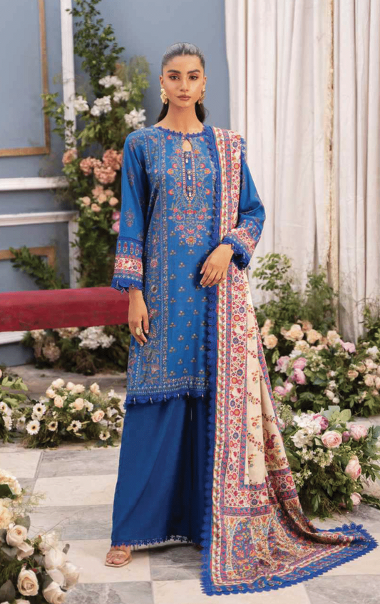 Mausummery Stitch Linen 020