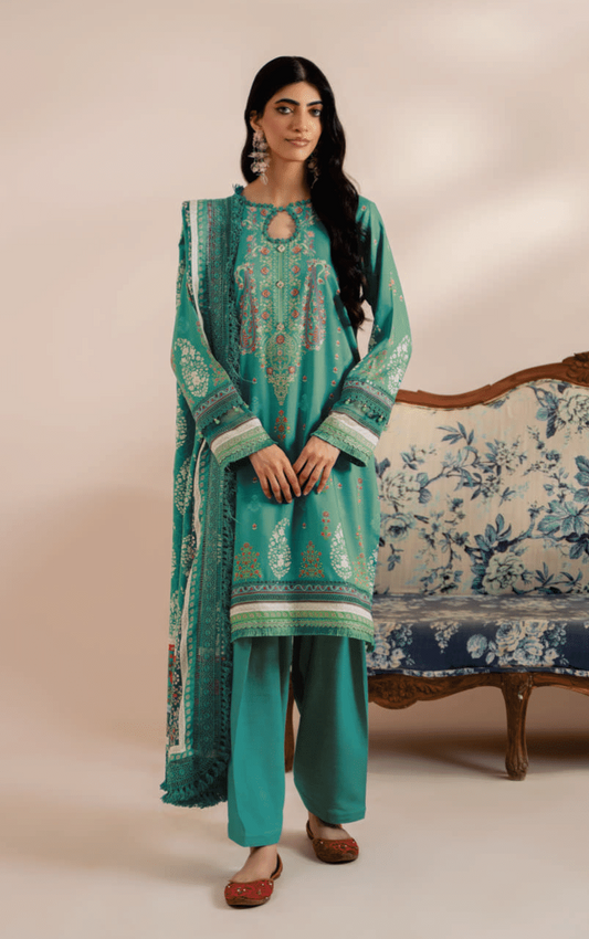 Mausummery Stitch Linen 019