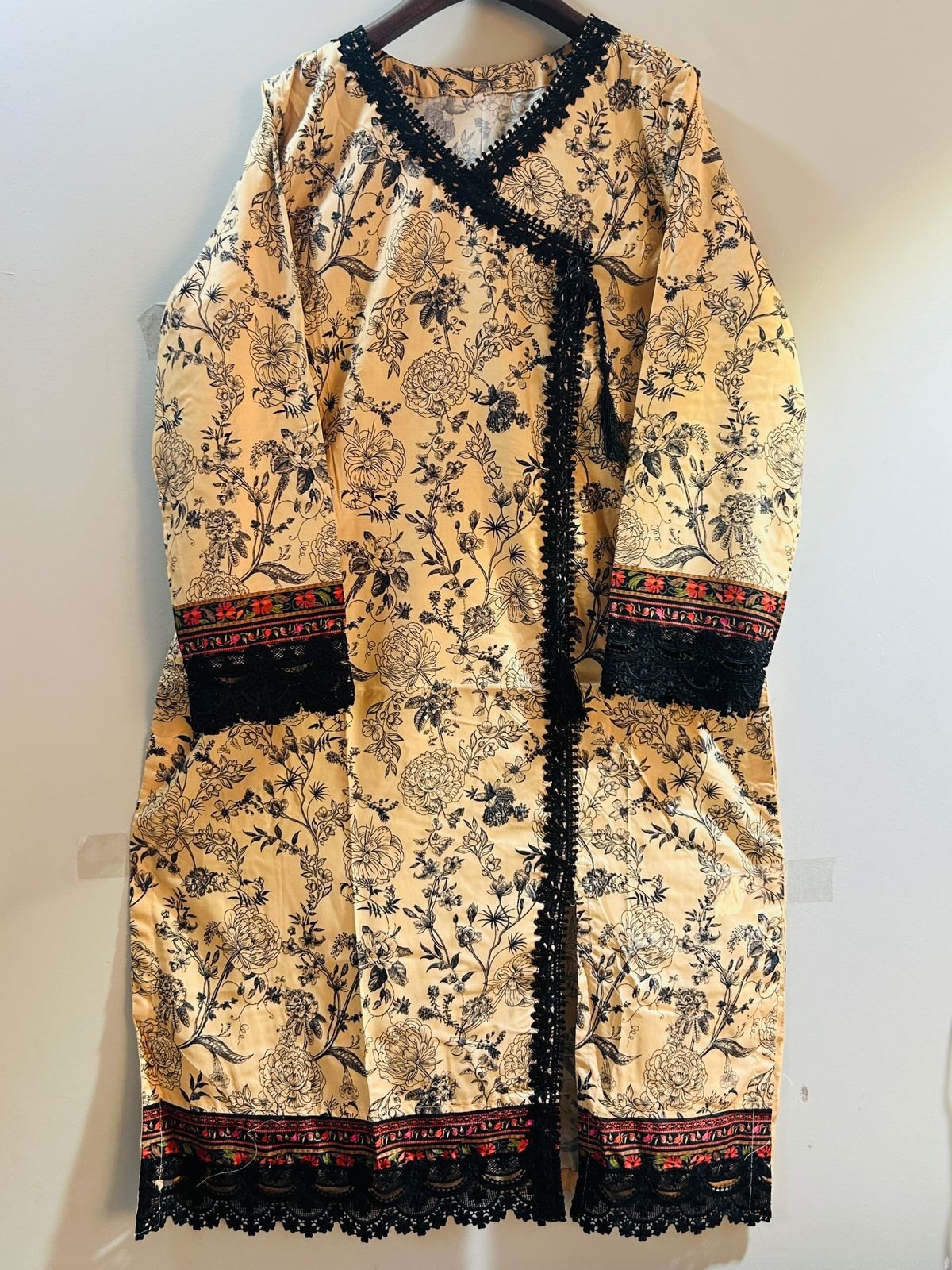 Mausummery Stitch Linen 012