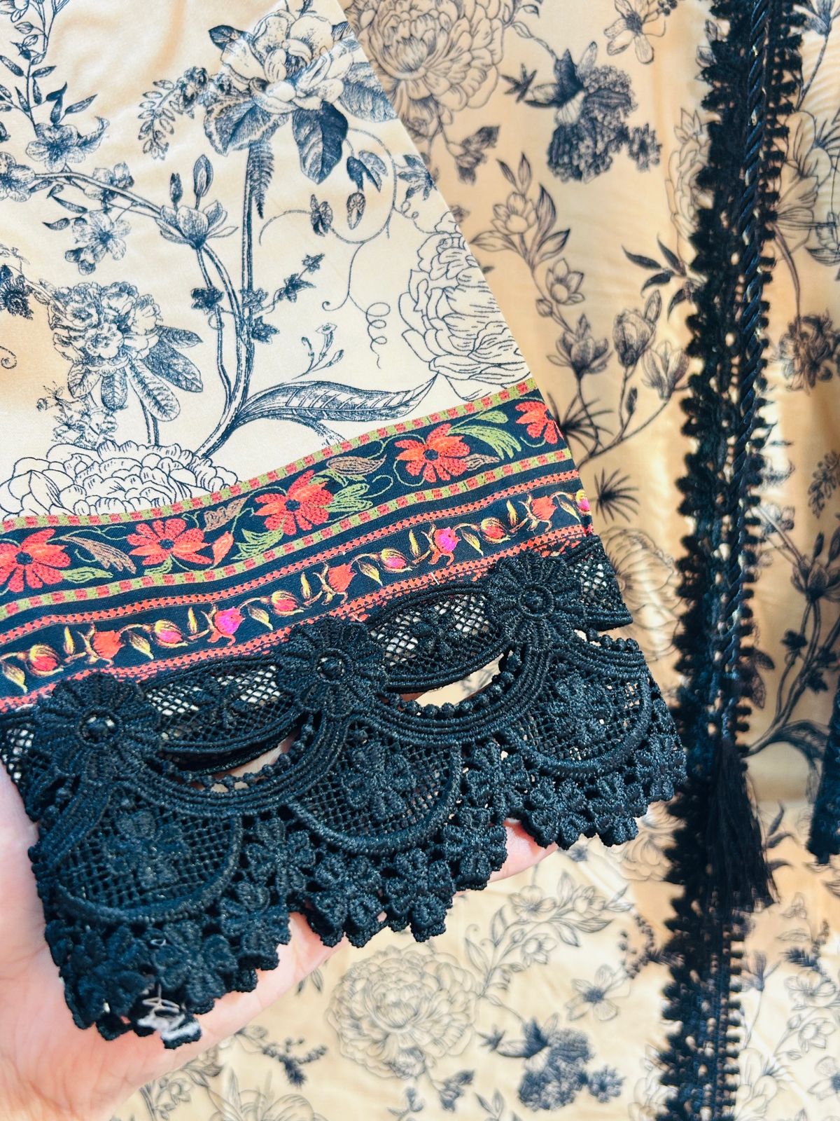 Mausummery Stitch Linen 012