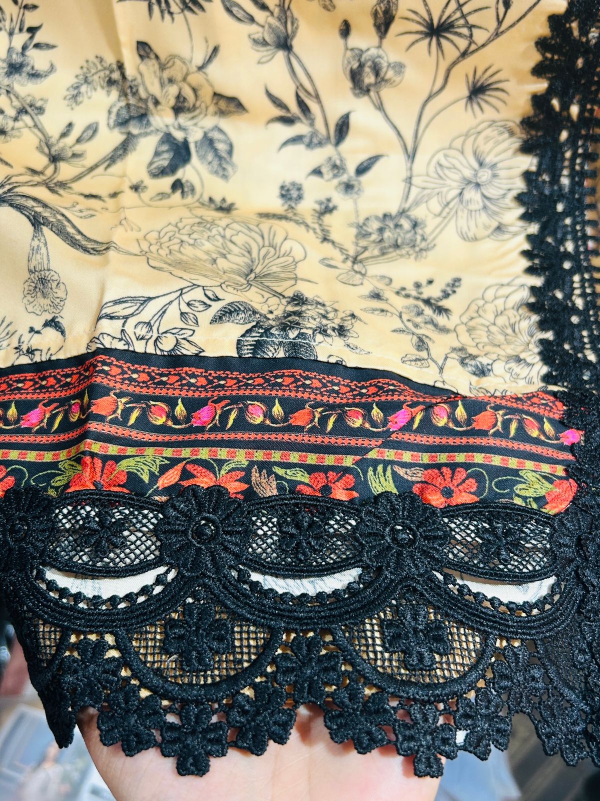 Mausummery Stitch Linen 012