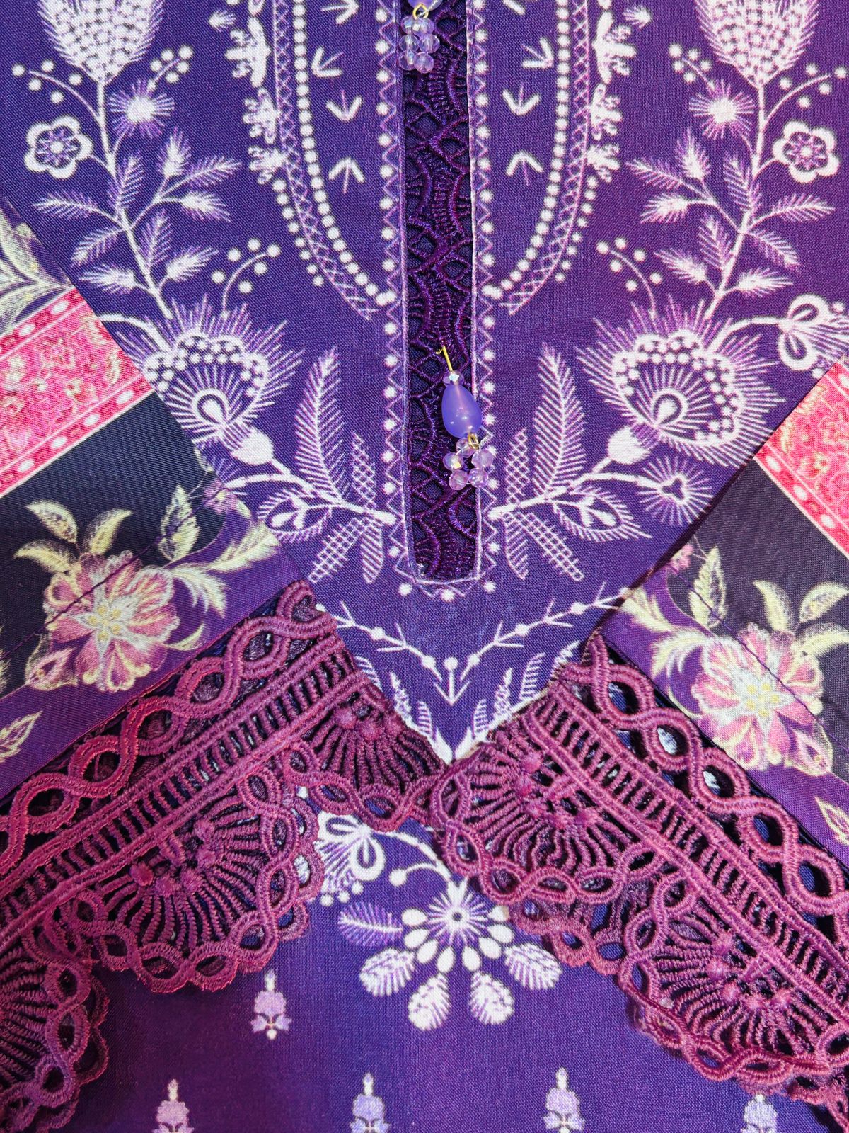 Mausummery Stitch Linen 017